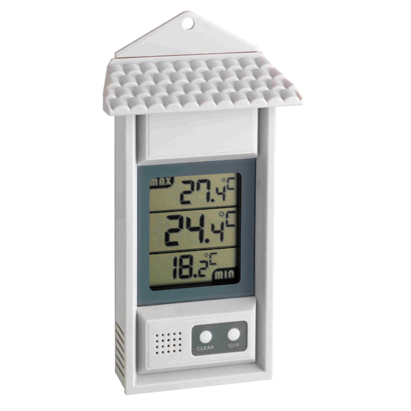 Innen- & Aussen Thermometer
